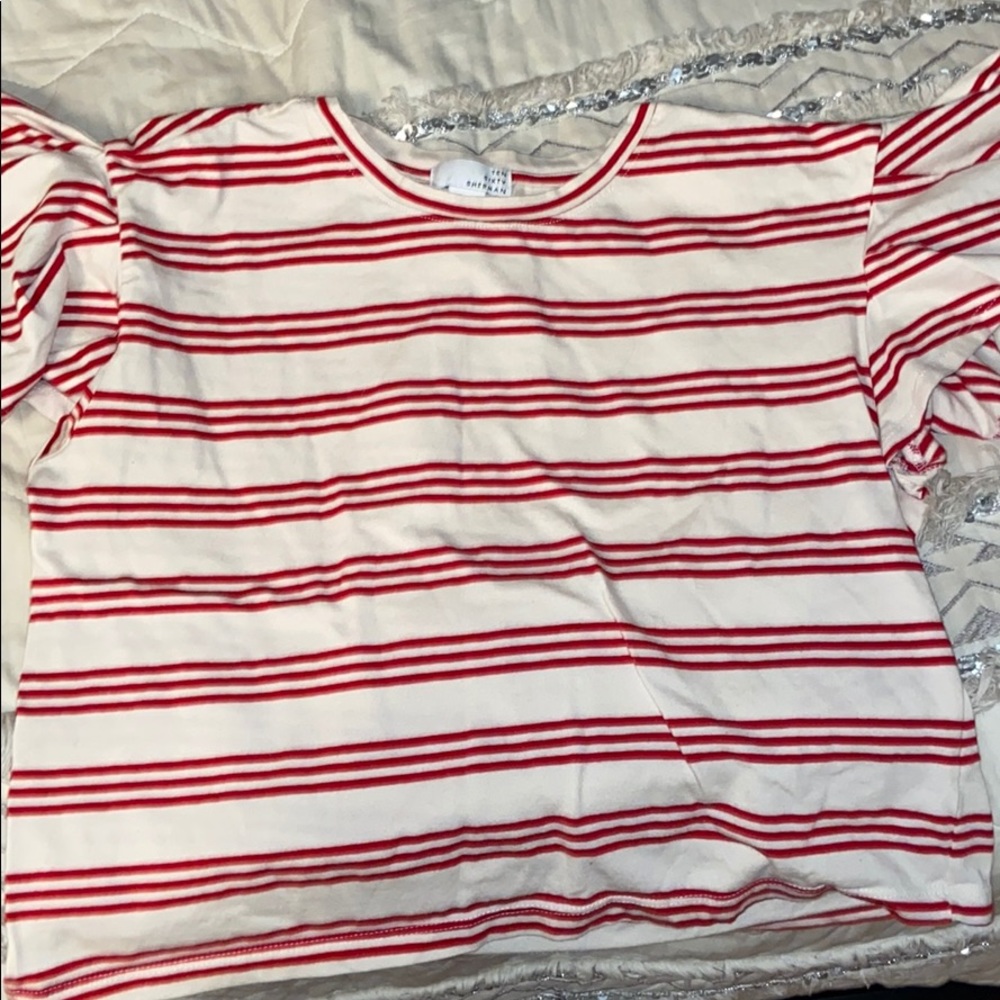 Striped tee